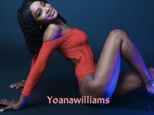 yoanawilliams Webcam Sexe Direct
