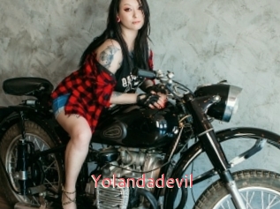 yolandadevil Webcam Sexe Direct