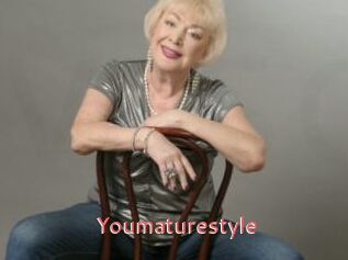 Youmaturestyle