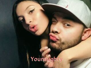 Younaughty