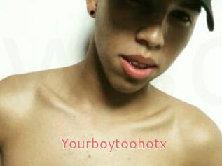 yourboytoohotx Webcam Sexe Direct