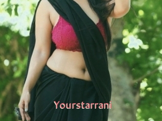 Yourstarrani