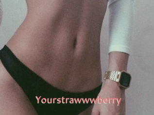 Yourstrawwwberry