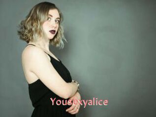 yousexyalice Webcam Sexe Direct
