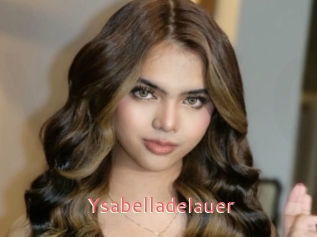 ysabelladelauer Webcam Sexe Direct