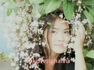 Yukiprettyhanna