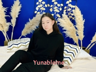 Yunablome