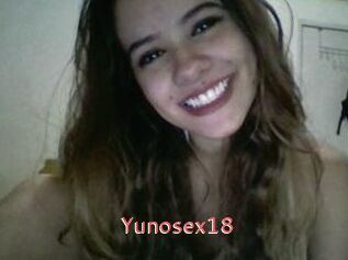 Yunosex18
