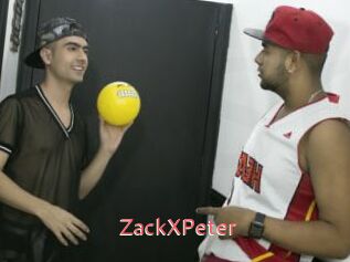 ZackXPeter