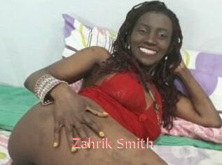 Zahrik_Smith