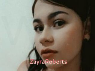 ZayraRoberts