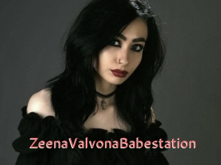 ZeenaValvonaBabestation