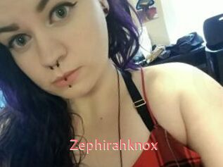Zephirahknox