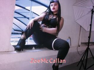 ZoeMcCallan