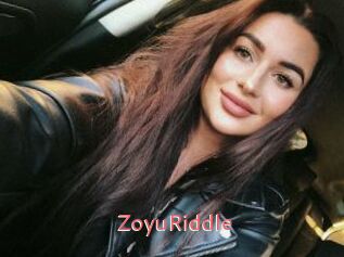 ZoyuRiddle