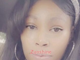 Zunshine