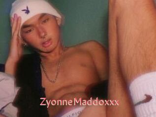 ZyonneMaddoxxx
