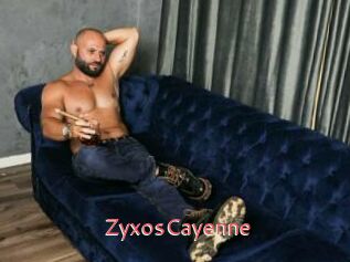 ZyxosCayenne