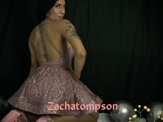 zachatompson Webcam Sexe Direct