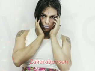 Zaharabenson