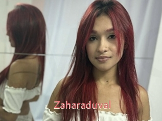 Zaharaduval