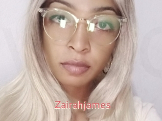Zairahjames