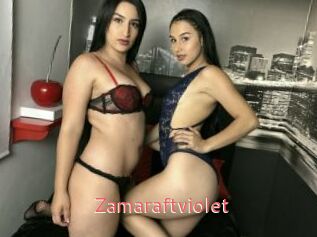 Zamaraftviolet