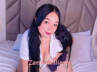 Zamirawilliams