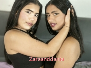 Zaraanddania