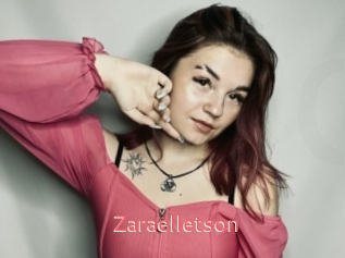 zaraelletson Webcam Sexe Direct