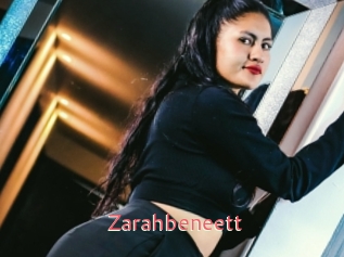 Zarahbeneett