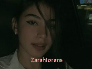 Zarahlorens