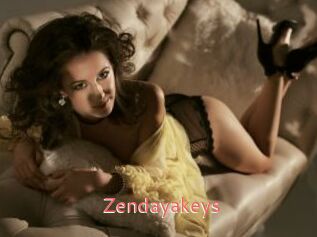 Zendayakeys