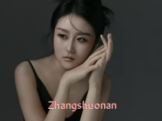 Zhangshuonan