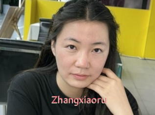 Zhangxiaoru