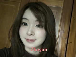 Zhuyun