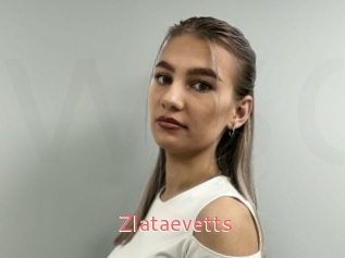 Zlataevetts