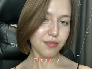 Zlatalatte