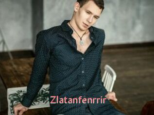 Zlatanfenrrir