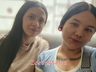 Zoeandsasha