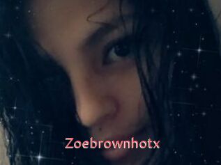 Zoebrownhotx
