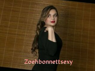 Zoehbonnettsexy