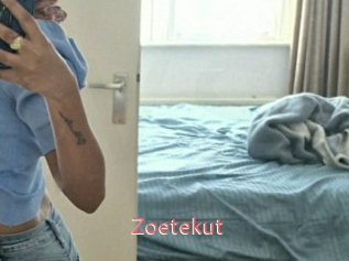 Zoetekut