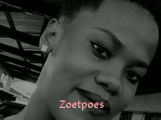 Zoetpoes