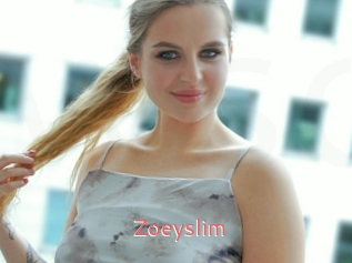 zoeyslim Webcam Sexe Direct