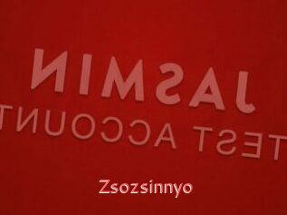 Zsozsinnyo
