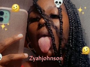 Zyahjohnson